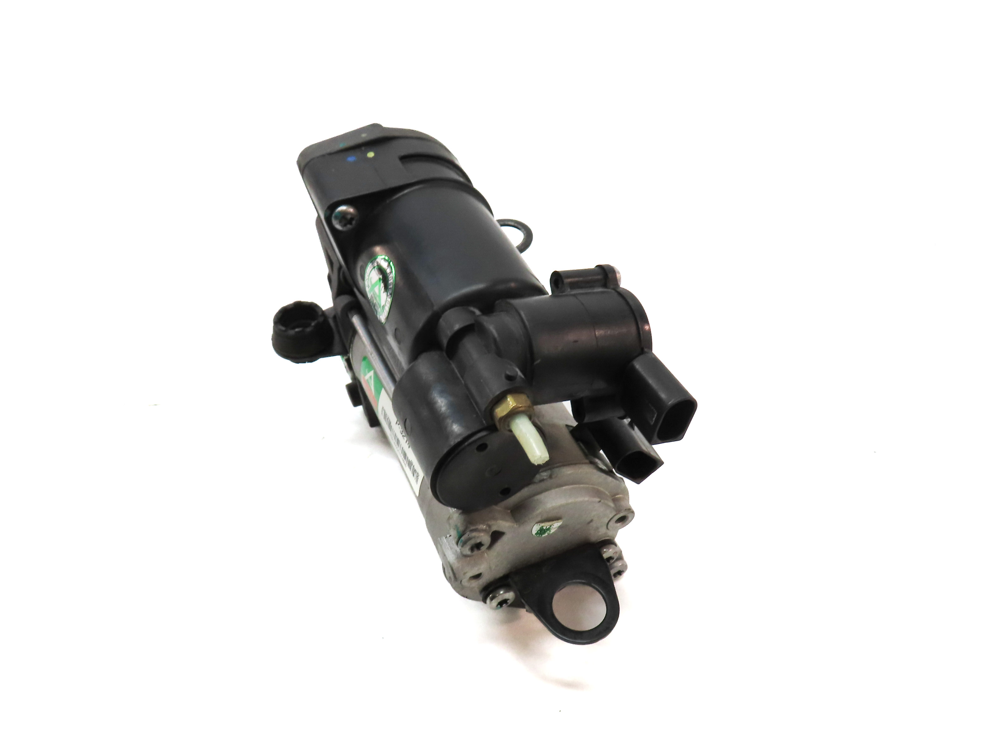 06-11 GL320 GL350 GL450 GL550 ML350 ML500 X164 W164 AIR SUSPENSION COMPRESSOR — exact item pictured